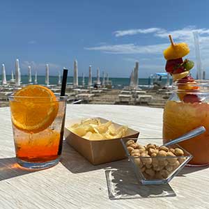 Aperitivo Multietnico