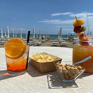 Aperitivo messicano